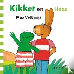 Velthuijs, Max - Kikker en Haas