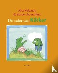 Velthuijs, Max, Kromhout, Rindert - De vader van Kikker