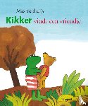Velthuijs, Max - Kikker vindt een vriendje