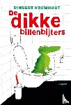 Kromhout, Rindert - De dikke billenbijters