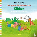 Velthuijs, Max - Het grote flapjesboek van Kikker
