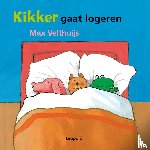 Velthuijs, Max - Kikker gaat logeren