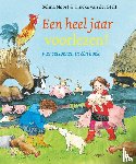 Noort, Selma - Een heel jaar voorlezen! - vier seizoenen in één boek