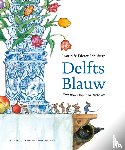 Schubert, Ingrid, Schubert, Dieter - Delfts Blauw