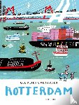 Overwater, Georgien - Rotterdam