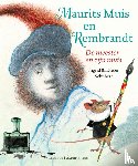 Schubert, Dieter - Maurits Muis en Rembrandt