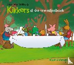 Velthuijs, Max - Kikkers dikke vriendjesboek