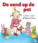 Kuiper, Nannie - De eend op de pot