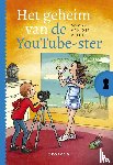 Velden, Myron van der - Het geheim van de YouTube-ster