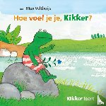 Velthuijs, Max - Hoe voel je je, Kikker?
