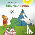 Velthuijs, Max - Kikker leert vormen