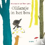 Haeringen, Annemarie van - Olifantje in het bos
