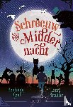 Read, Benjamin - Schreeuw om Middernacht