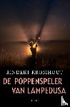 Kromhout, Rindert - De poppenspeler van Lampedusa