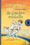 Ridder, Isabelle de - Het geheim van de gouden medaille