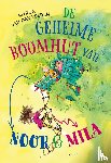 Velden, Myron van der - De geheime boomhut van Noor en Mila