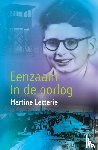 Letterie, Martine - Eenzaam in de oorlog