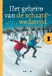 Oordt, Wieke van - Het geheim van de schaatswedstrijd