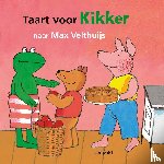 Velthuijs, Max - Taart voor Kikker