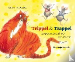 Straaten, Harmen van - Trippel & Trappel trappen de kat op z'n staart