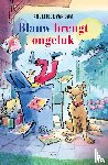 Dam, Angelique van - Blauw brengt ongeluk