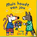 Cousins, Lucy - Muis houdt van jou