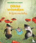 Schubert, Ingrid, Schubert, Dieter - Dikke vriendjes krijgen een baby