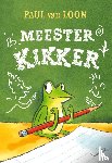 Loon, Paul van - Meester Kikker
