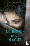 Letterie, Martine - Scherven in de nacht