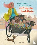 Talhaoui, Kamalia - Juf op de bakfiets