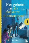 Gaag, Marjolein van der - Het geheim van de duistere diamantroof