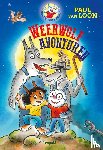 Loon, Paul van - Weerwolfavonturen