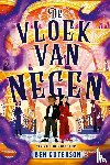 Guterson, Ben - De vloek van Negen