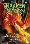 Chisholm, Alastair - Drakenstorm - De vuurdraak