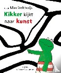 Velthuijs, Max - Kikker kijkt naar kunst