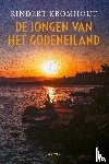 Kromhout, Rindert - De jongen van het godeneiland