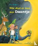 Dijkstra, Aron - Wie doet er mee met Daantje?