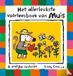 Cousins, Lucy - Het allerleukste voorleesboek van Muis
