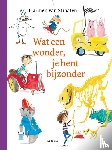 Straaten, Harmen van - Wat een wonder, je bent bijzonder