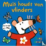 Cousins, Lucy - Muis houdt van vlinders