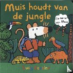 Cousins, Lucy - Muis houdt van de jungle