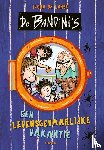 Lange, Ilona de - Een levensgevaarlijke vakantie