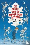 Kromhout, Rindert - De bende van de bibberende botten