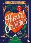 Jomain, Sophie - Adventboek - A Heart for Christmas