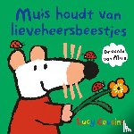 Cousins, Lucy - Muis houdt van lieveheersbeestjes