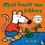 Cousins, Lucy - Muis houdt van kikkers