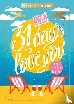 Jomain, Sophie - 31 Days To Love You
