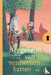 Huizing, Gonneke - Het geheim van de verdwenen katten