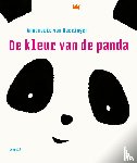 Haeringen, Annemarie van - De kleur van de panda