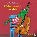Velthuijs, Max - Kikker maakt muziek